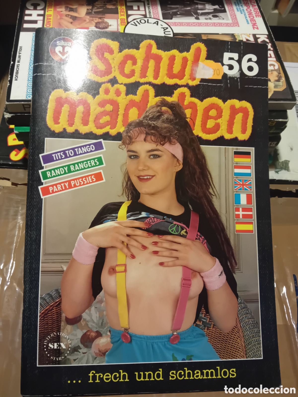 Zeitschriften: SCHULM&Auml;DCHEN 56.silwa