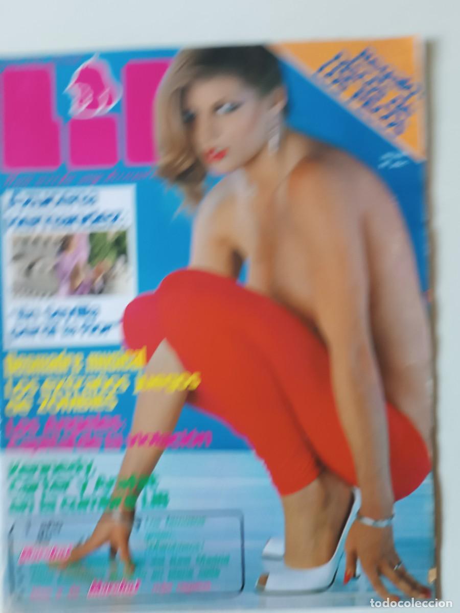 Journals: Revista LIB 229 Azucena Hern&aacute;ndez La Esmeralda de Sevilla Zombies Teresita Mojada Susana Estrada