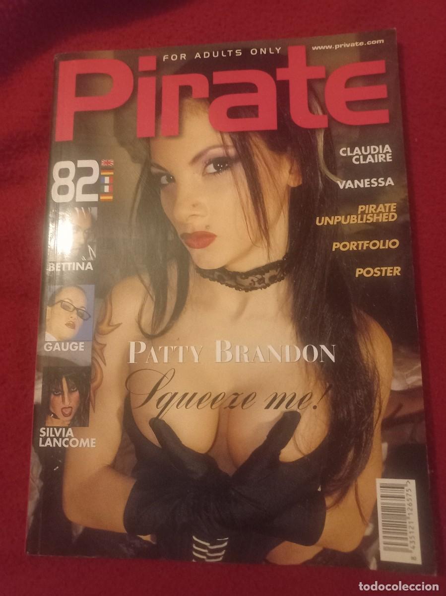 Journals: PIRATE 82 - REVISTA PORNO PARA ADULTOS