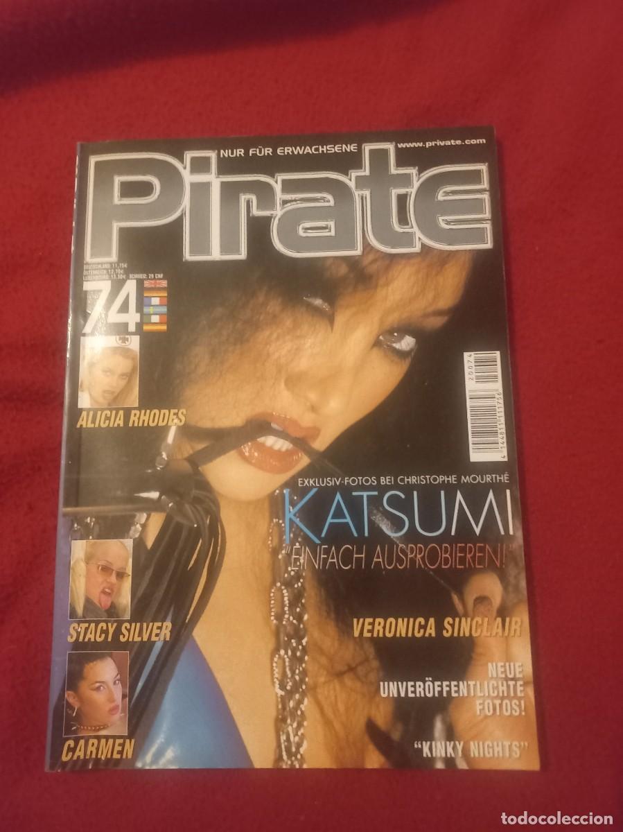 Journals: PIRATE 74 - REVISTA PORNO PARA ADULTOS