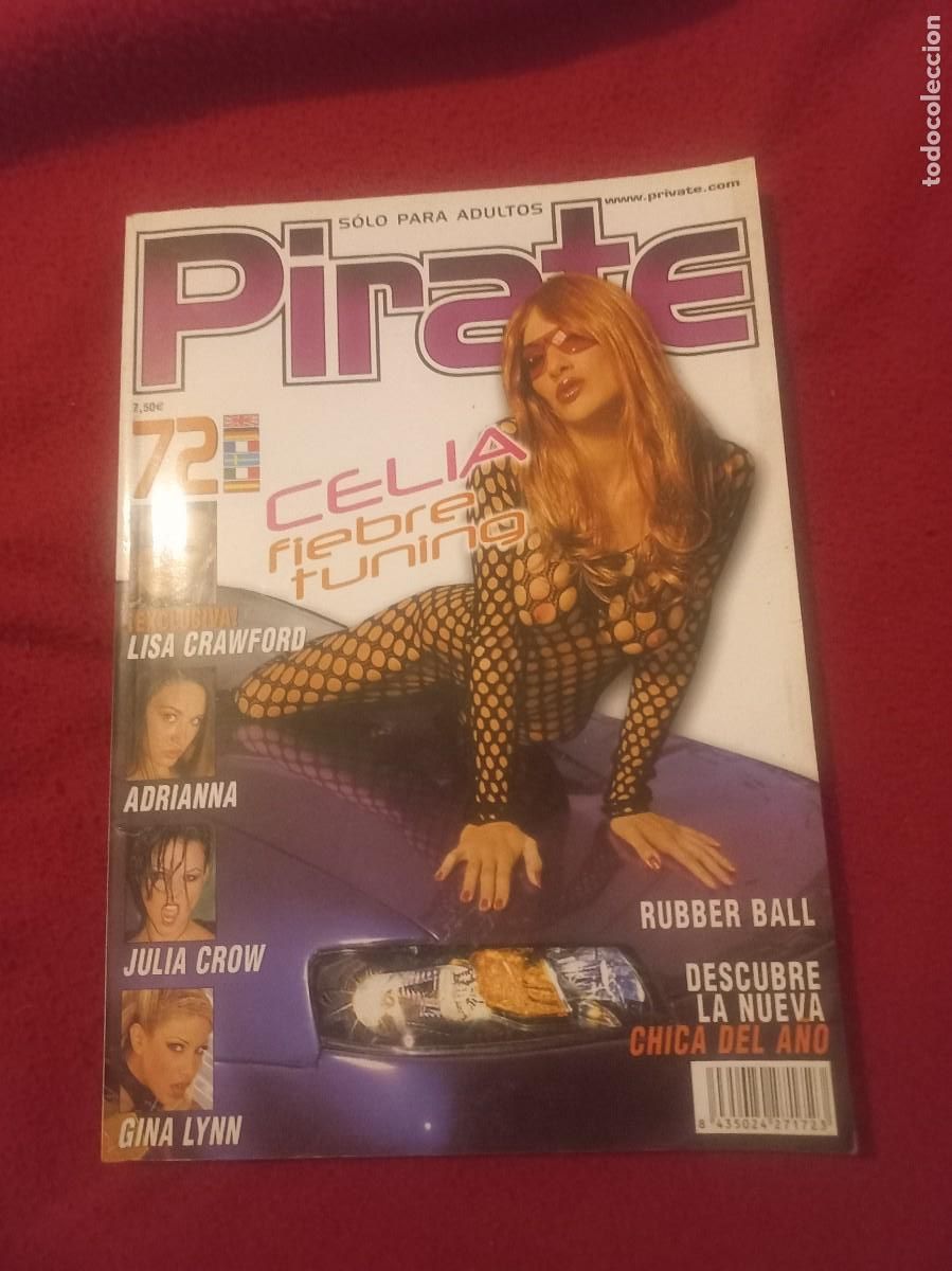 Journals: PIRATE 72 - REVISTA PORNO PARA ADULTOS