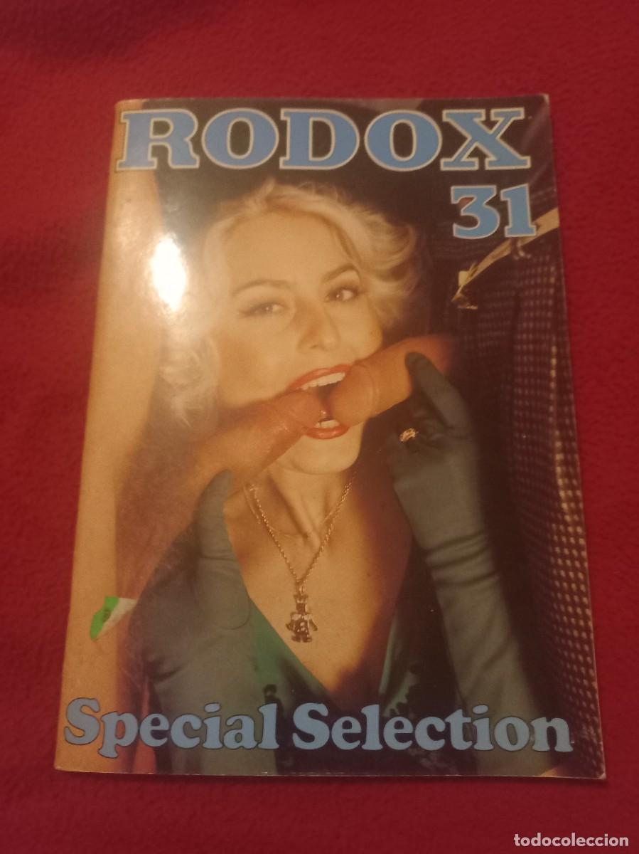 Zeitschriften: RODOX 31 - COLOR CLIMAX CORPORATION - REVISTA PORNO PARA ADULTOS