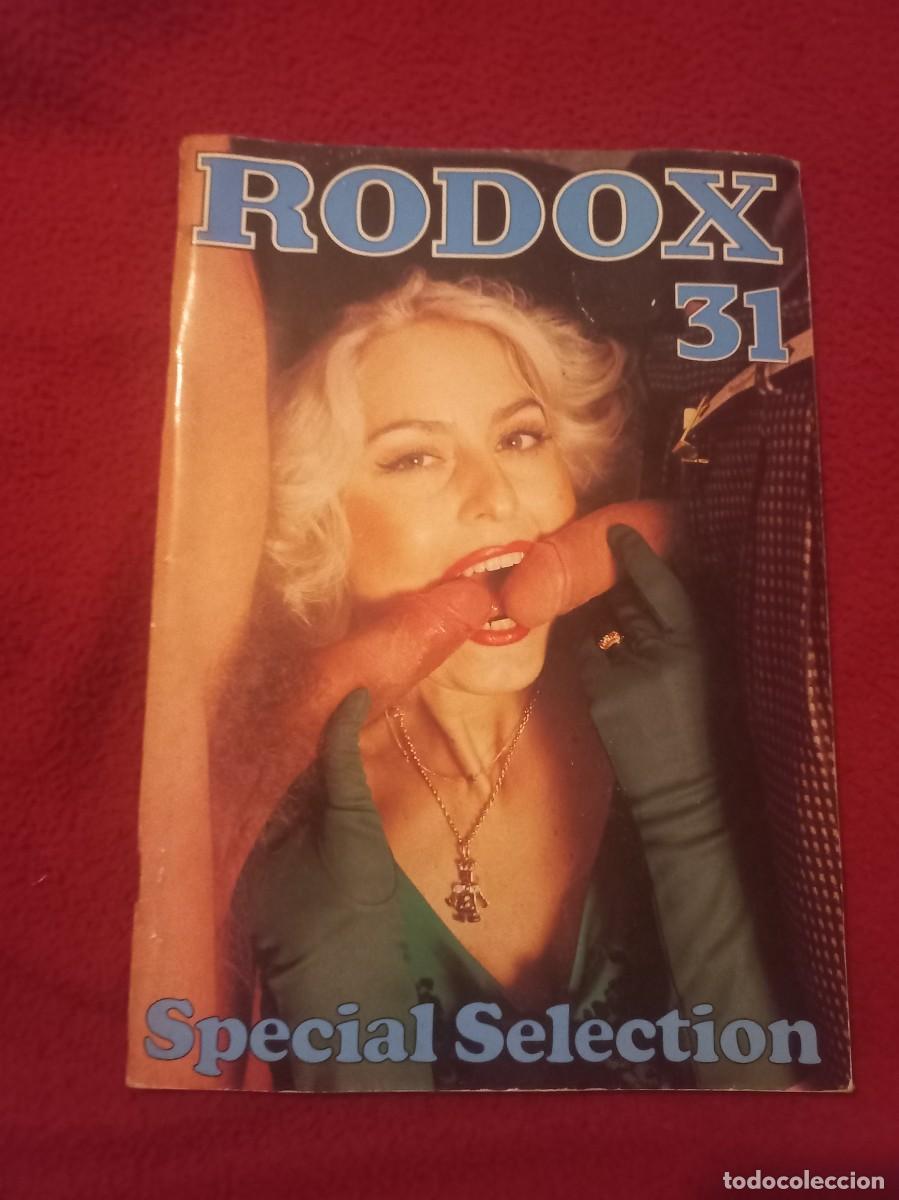 Zeitschriften: RODOX 31 - COLOR CLIMAX CORPORATION - REVISTA PORNO PARA ADULTOS