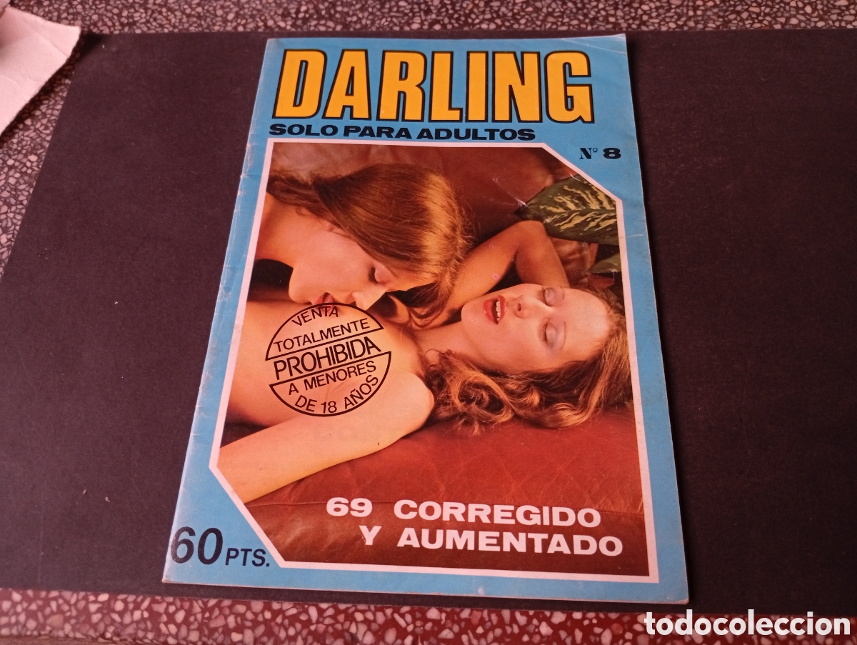 Journals: Revista er&oacute;tica Darling