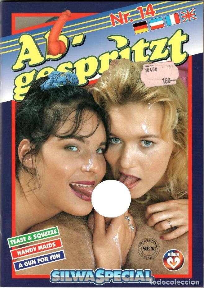 Zeitschriften: ABGESPRITZT Nr 14 - 1997 SILWA SPECIAL