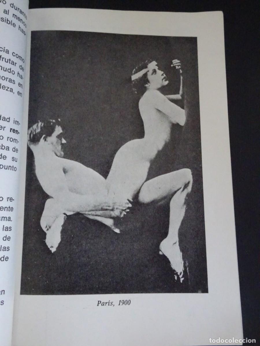 Magazines: MAGAZINE ER&Oacute;TICO, EL LIBRO DEL CHUZO N&ordm; 1, ED POLEN, VER FOTOS