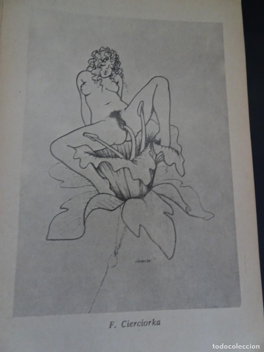 Magazines: MAGAZINE ER&Oacute;TICO, LA NUEVA PERLA N&ordm; 5, ED POLEN, VER FOTOS