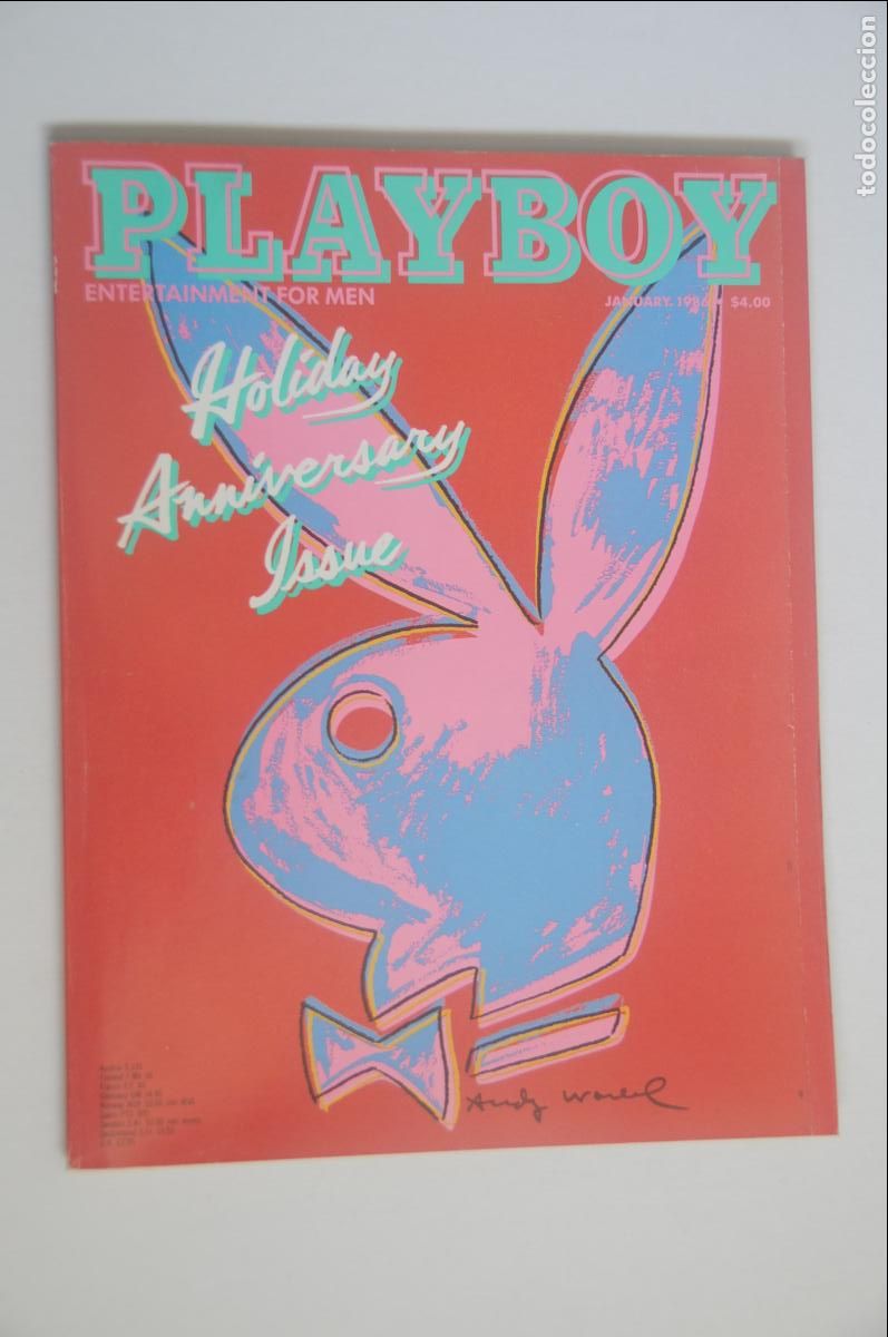 Zeitschriften: REVISTA PLAYBOY EDICI&Oacute;N AMERICANA EEUU. ENERO 1986