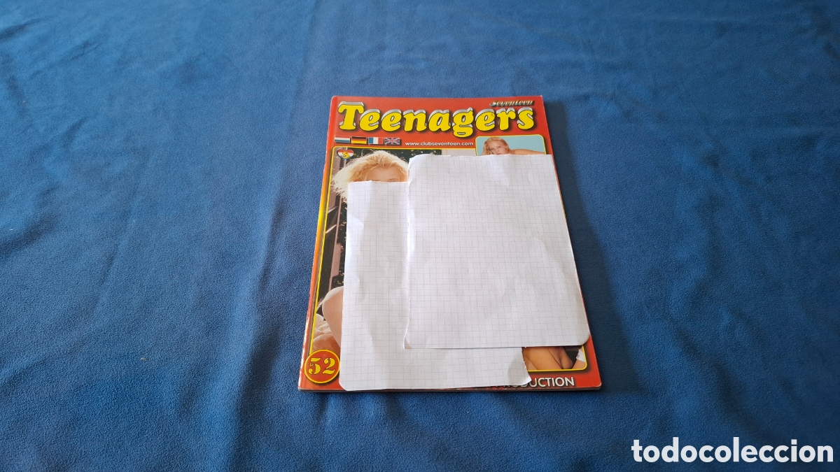 Journals: REVISTA PARA ADULTOS - TEENAGERS 52