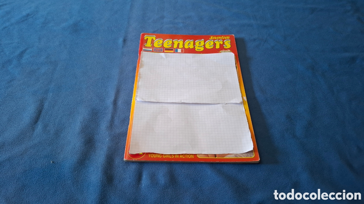 Journals: REVISTA PARA ADULTOS - TEENAGERS 41