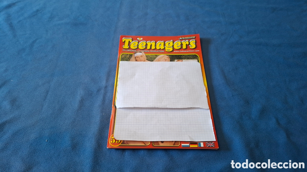 Journals: REVISTA PARA ADULTOS - TEENAGERS 59
