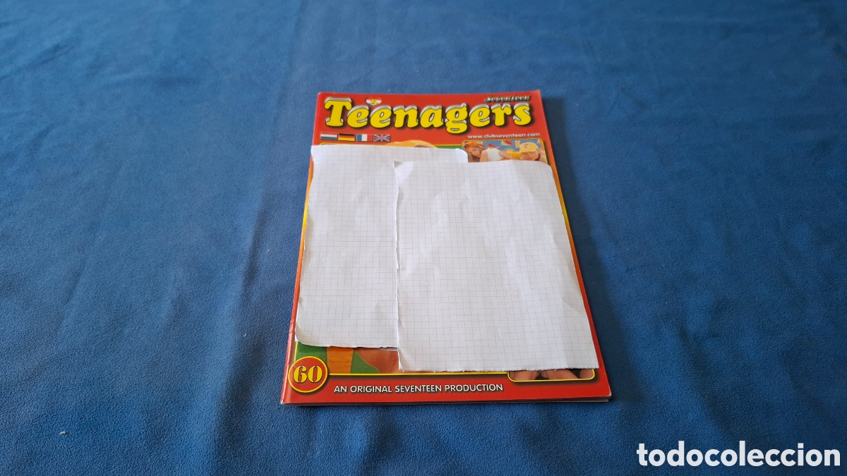 Journals: REVISTA PARA ADULTOS - TEENAGERS 60