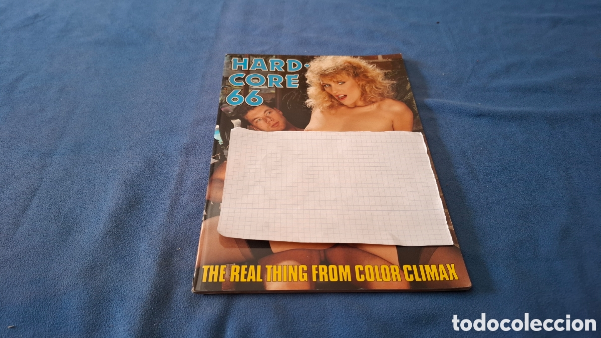Magazines: REVISTA PARA ADULTOS - HARD.CORE 66