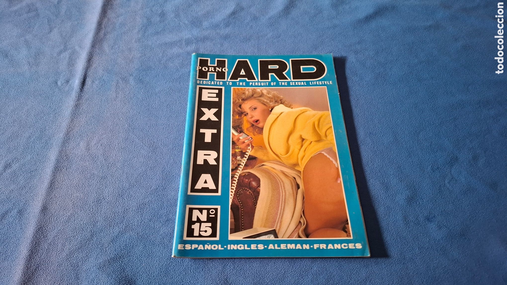 Magazines: REVISTA PARA ADULTOS - PORNO HARD EXTRA N&Uacute;MERO 15