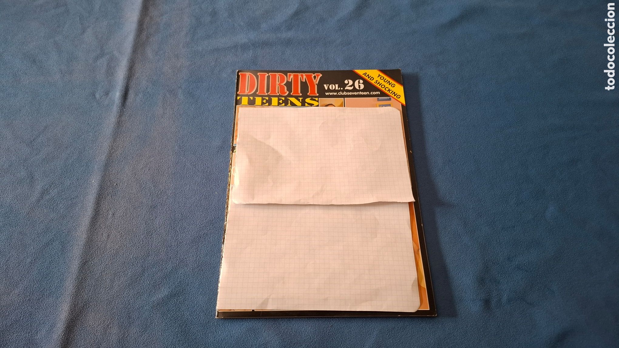 Journals: REVISTA PARA ADULTOS - DIRTY TEENS VOL. 26