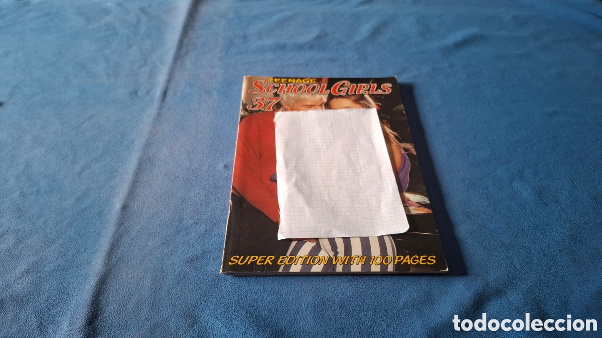 Journals: REVISTA PARA ADULTOS - SCHOOL GIRLS TEENAGE 37