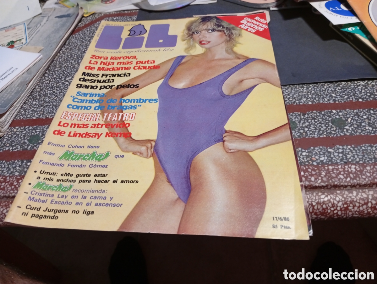 Journals: Revista Lib er&oacute;tica ...