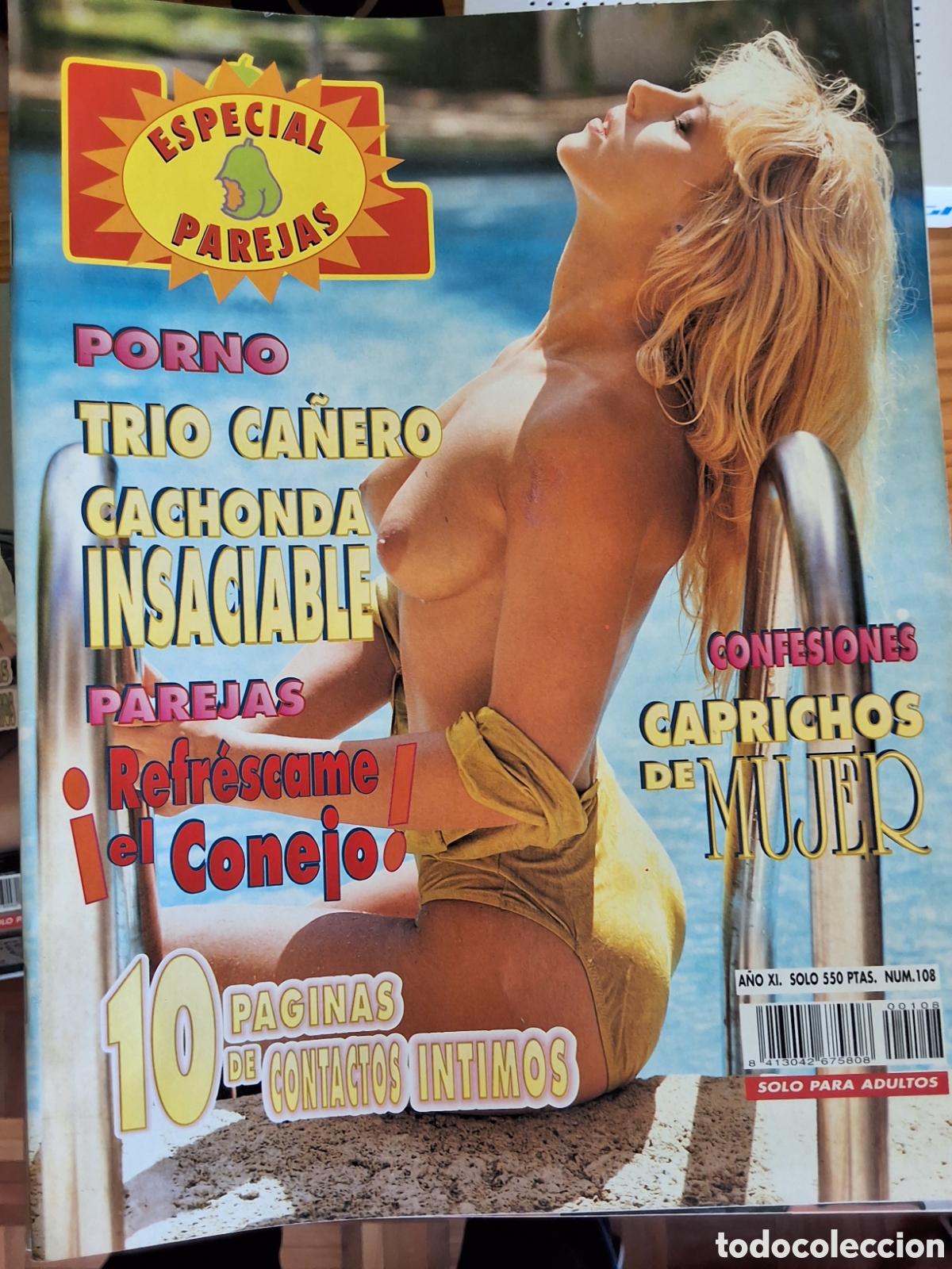 Magazines: Parejas lib revista espa&ntilde;ola sexo para adultos 108