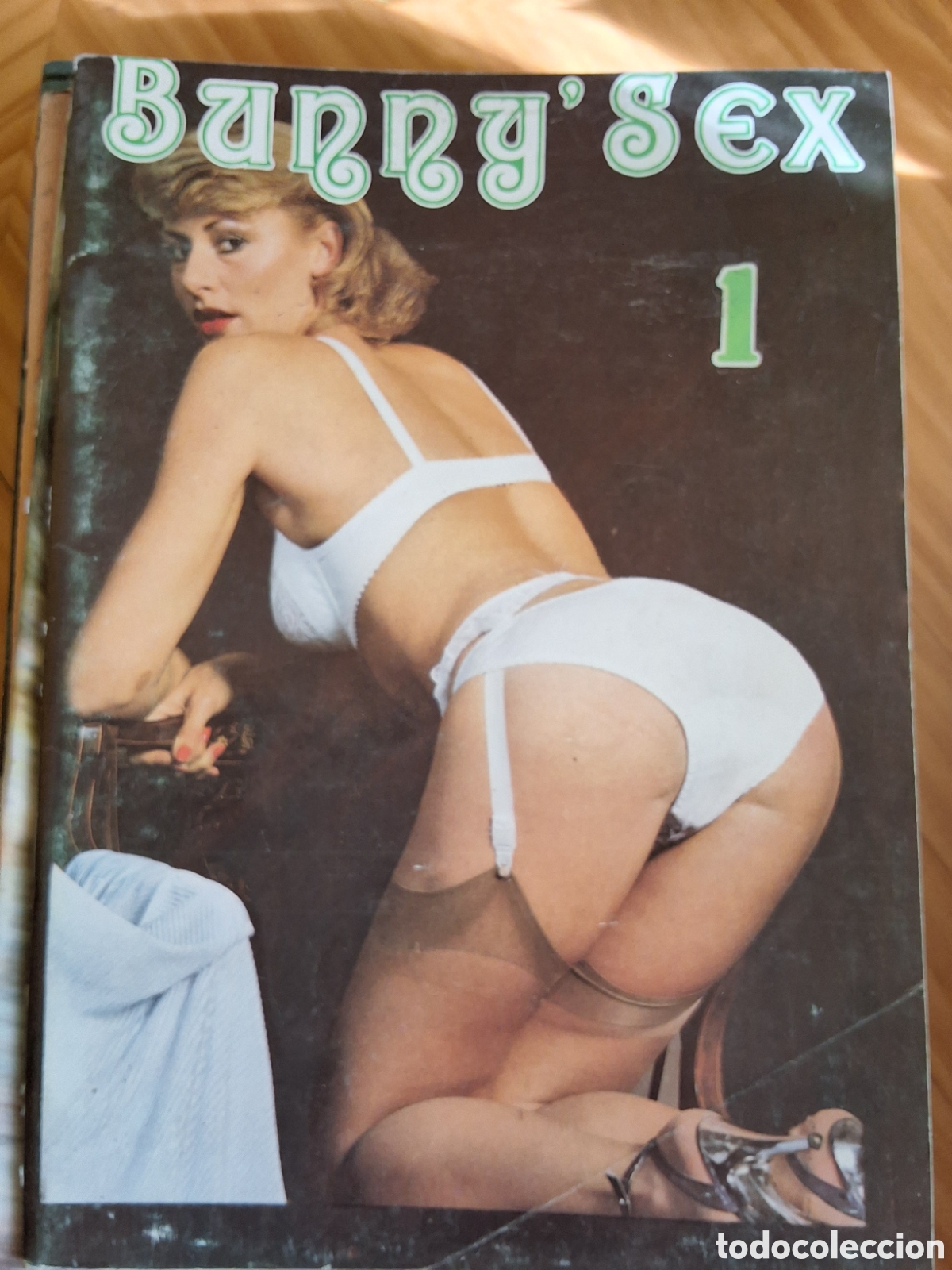 Zeitschriften: Bunny sex revista sexo para adultos n&uacute;mero 1 formato libro