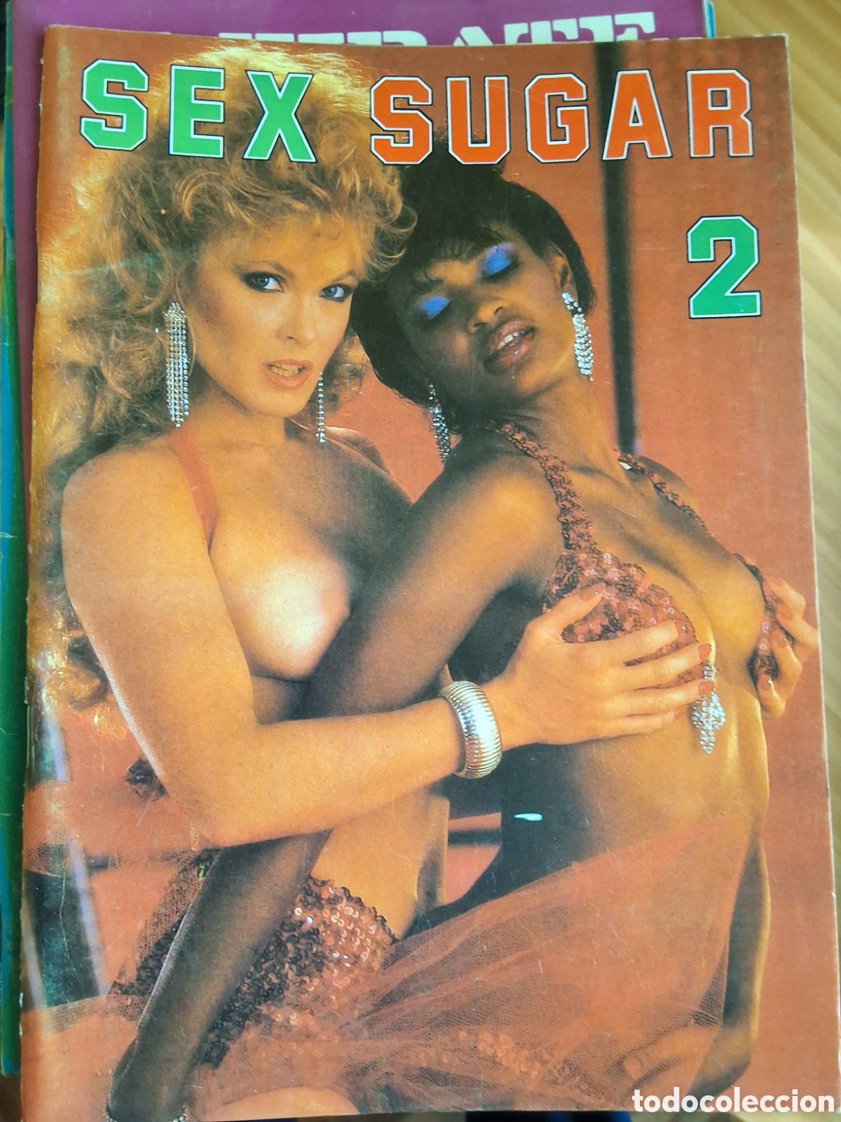 Zeitschriften: Sex sugar revista sexo para adultos n&uacute;mero 2 formato libro