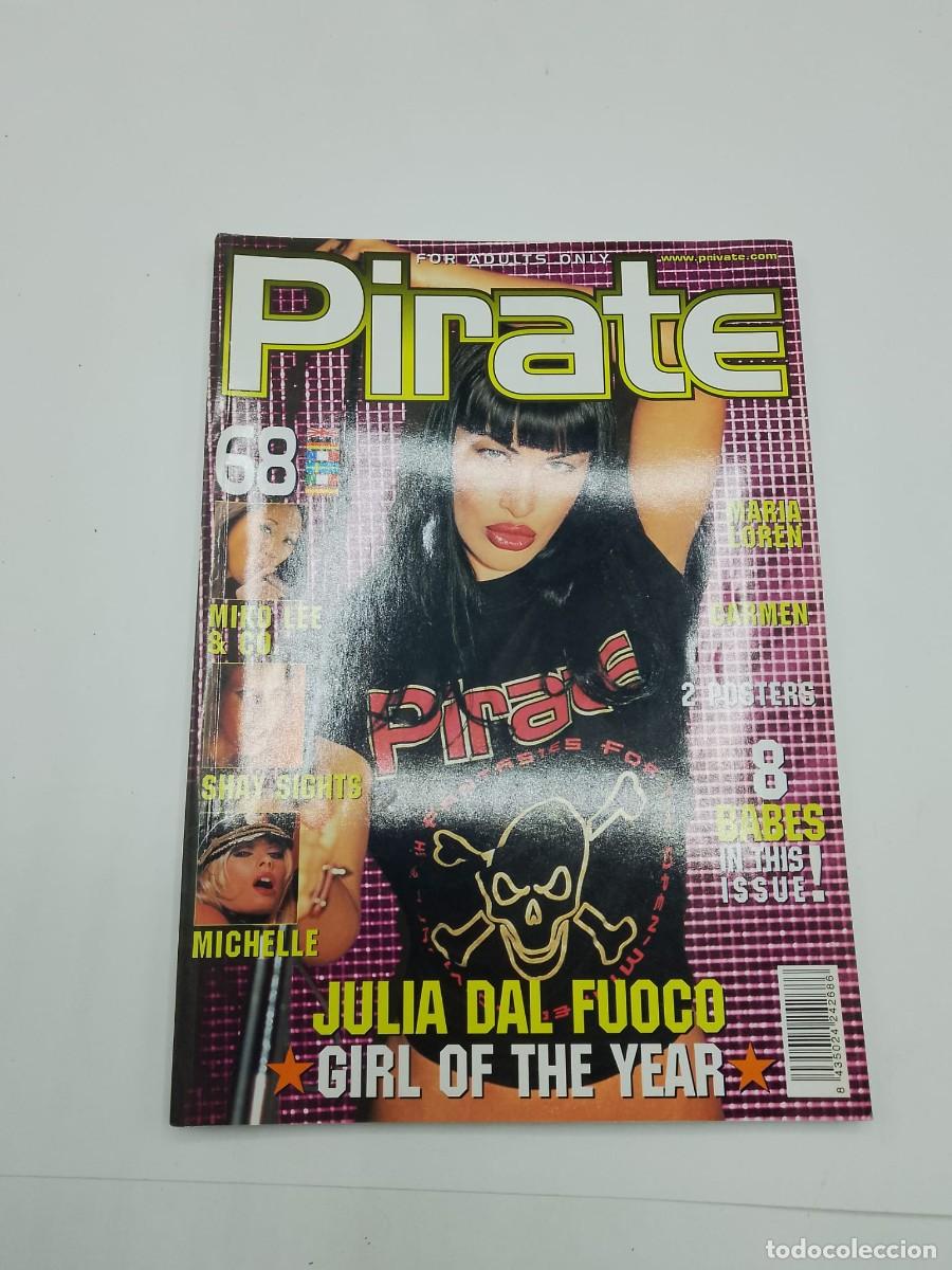 Journals: Pirate private n&uacute;mero 68 revista sexo para adultos