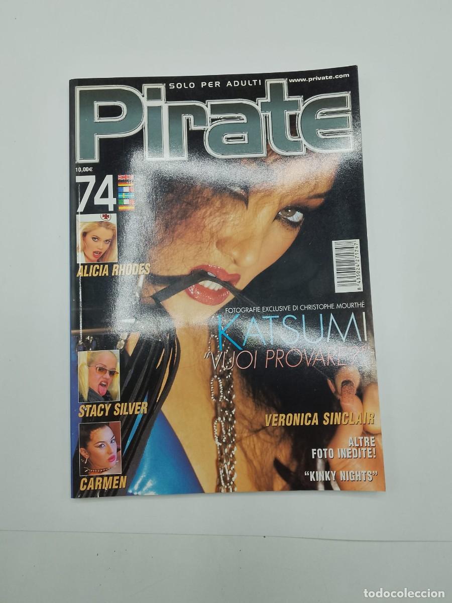 Journals: Pirate private n&uacute;mero 74 revista sexo para adultos