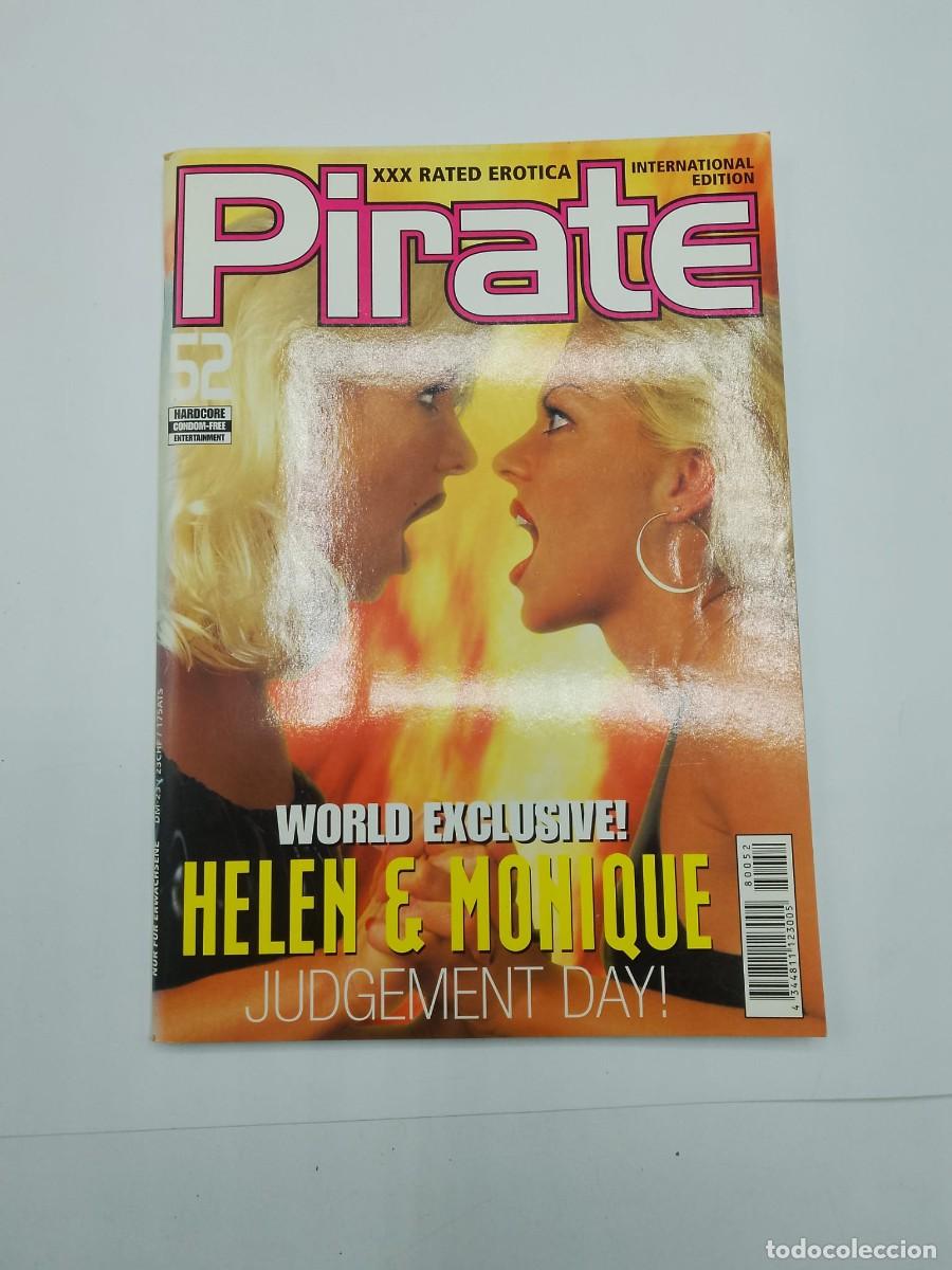 Journals: Pirate private n&uacute;mero 52 revista sexo para adultos
