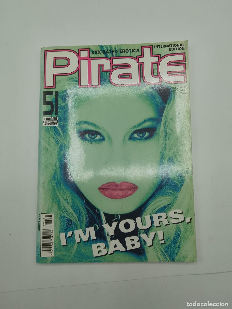 Journals: Pirate private n&uacute;mero 51 revista sexo para adultos
