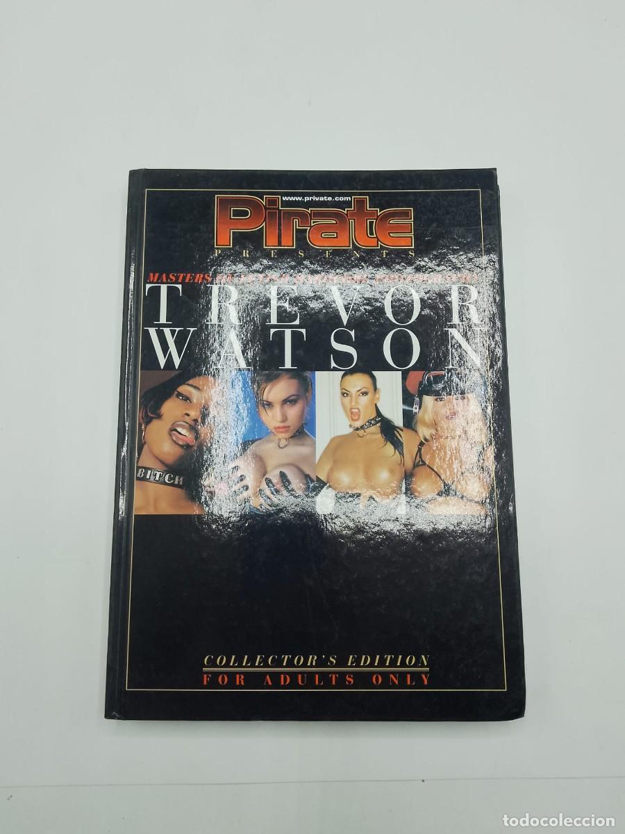 Journals: Pirate private Collectors editon revista sexo para adultos