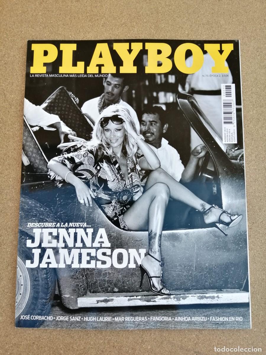 Zeitschriften: PLAYBOY (NUMERO 73) JENNA JAMESON