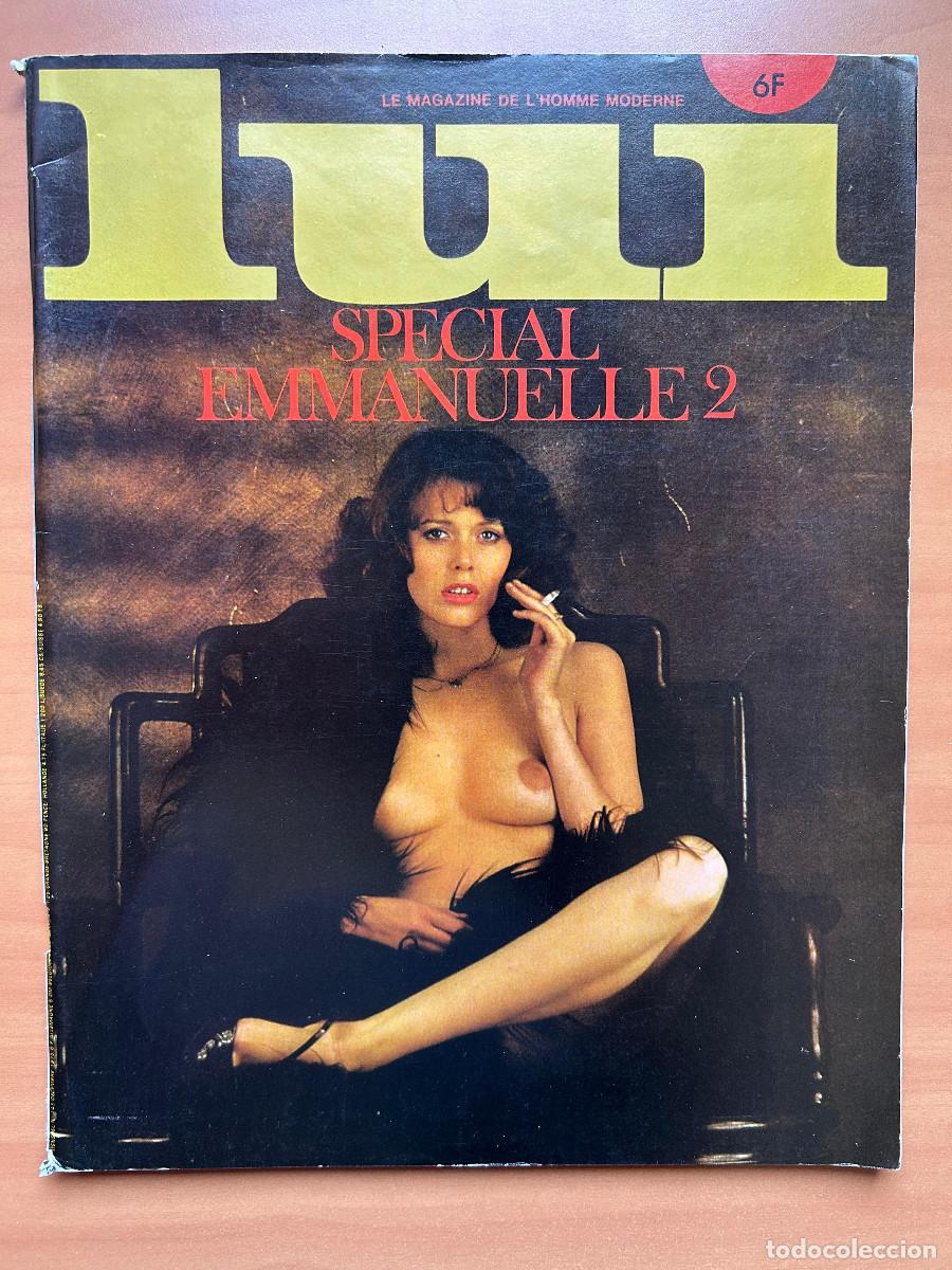 Magazines: LOTE DE 14 REVISTAS LUI