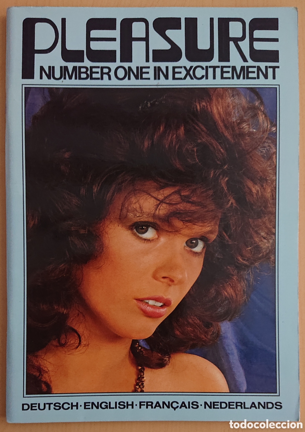 Zeitschriften: Pleasure 62 Revista para adultos