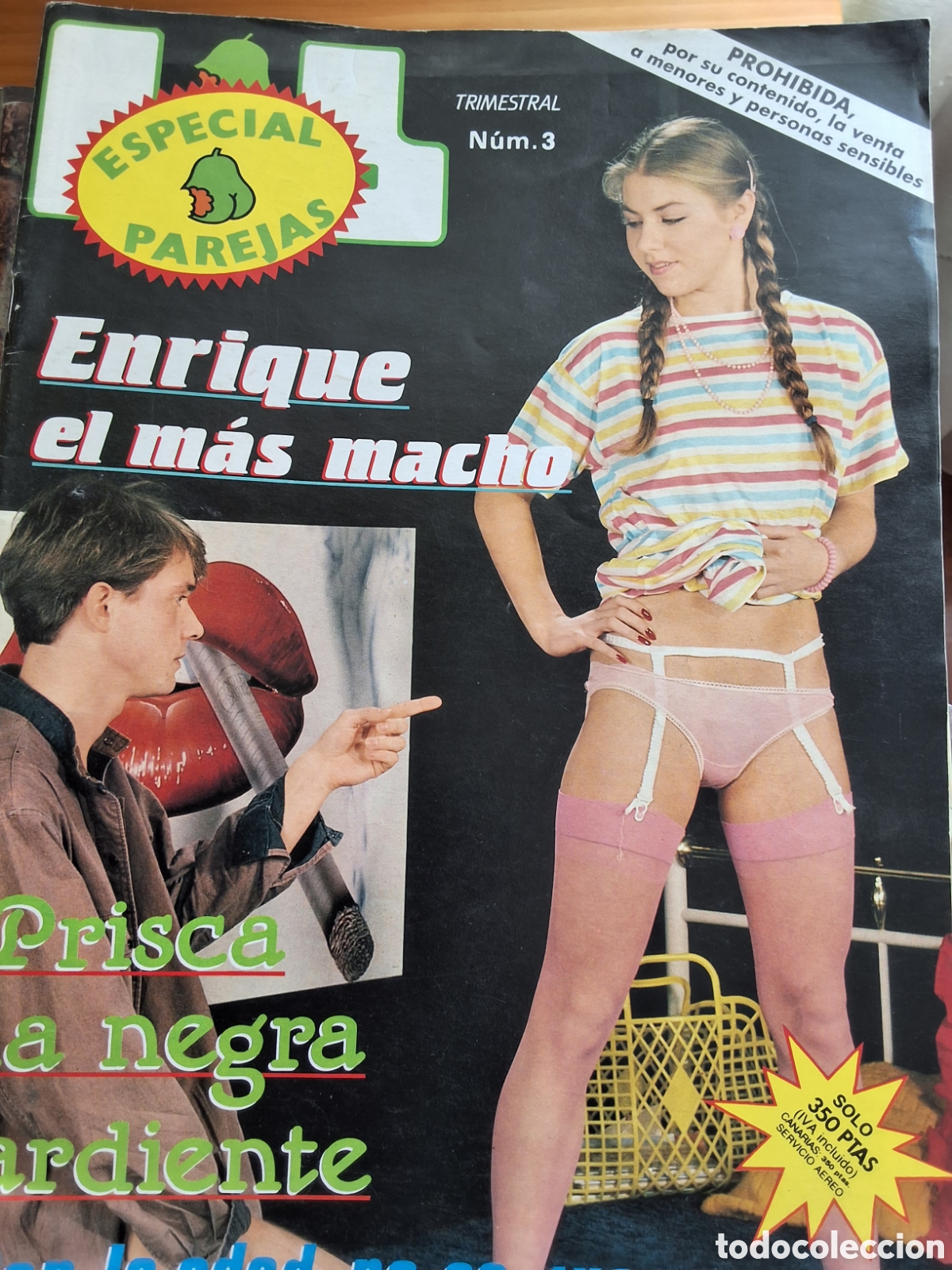 Journals: Parejas lib revista espa&ntilde;ola sexo para adultos n&uacute;mero 3