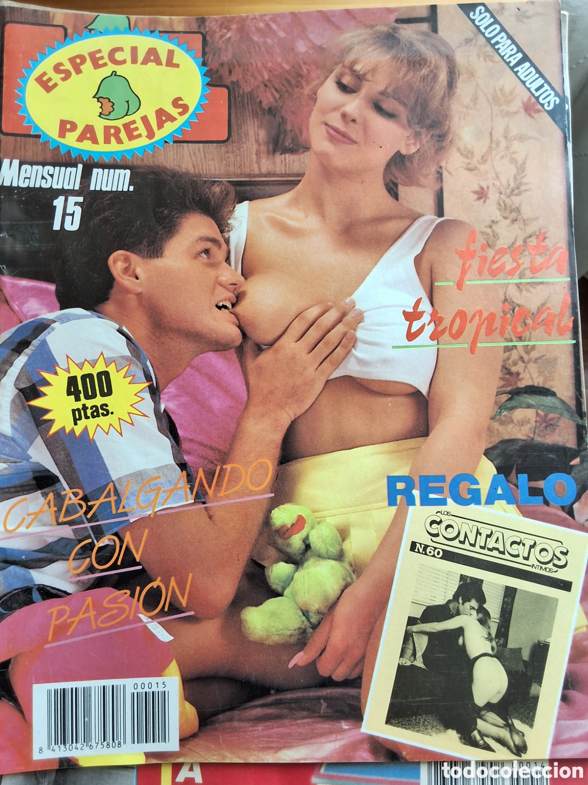 Journals: Parejas lib revista espa&ntilde;ola sexo para adultos n&uacute;mero 15