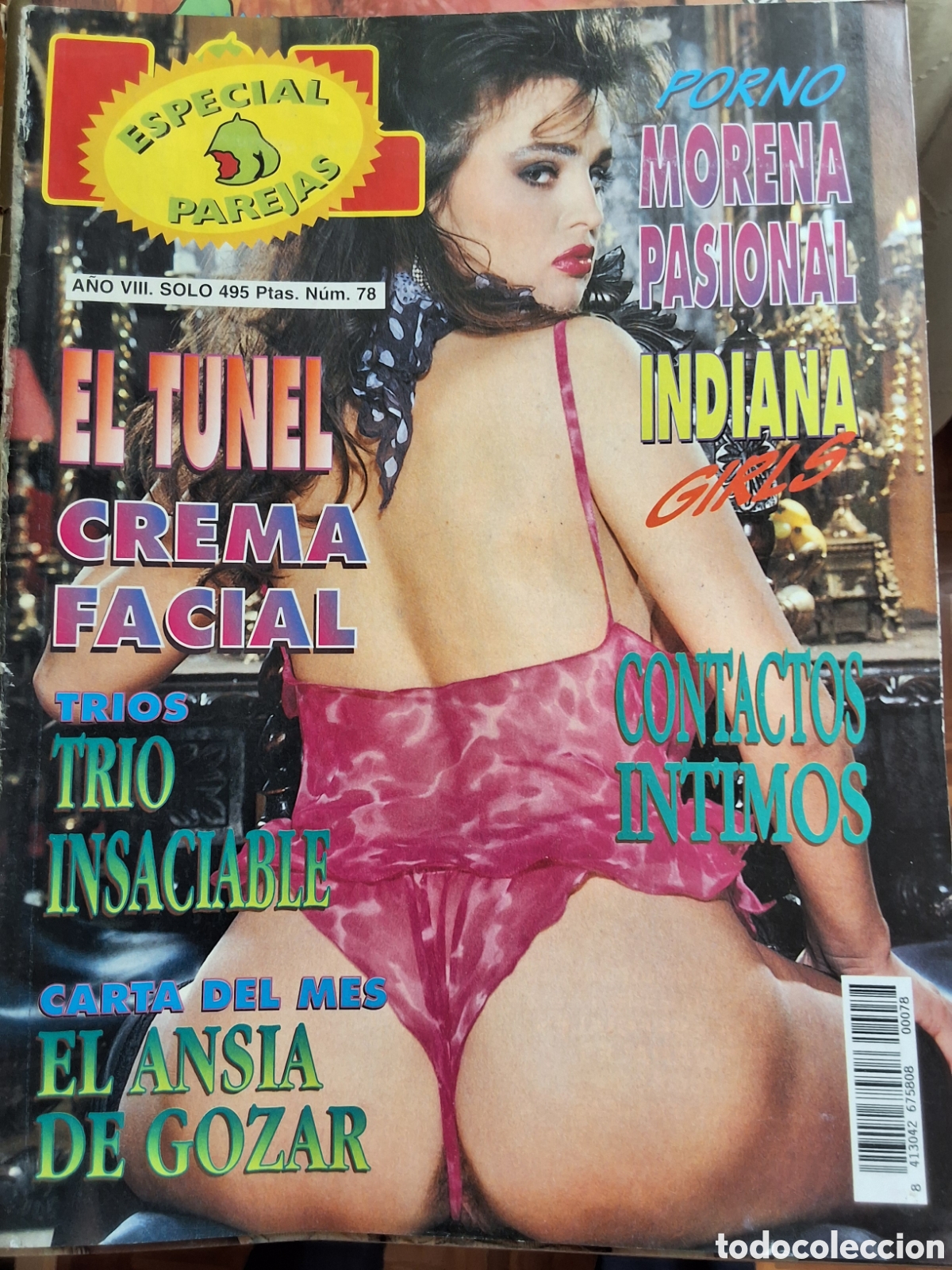Journals: Parejas lib revista espa&ntilde;ola sexo para adultos n&uacute;mero 78