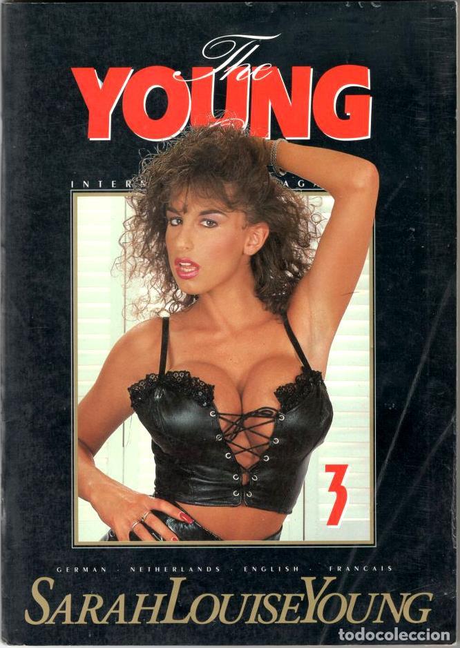 Journals: THE YOUNG ONE Nr 3 - 1992 Sarah Young