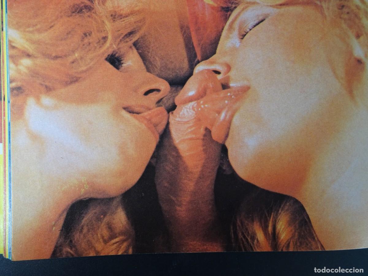 Revistas: MAGAZINE ER&Oacute;TICO PORNO , PLACER N&ordm; 1 , VINTAGE, VER FOTOS
