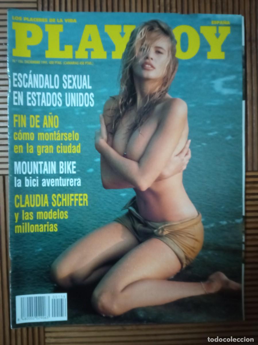 Journals: PLAY BOY N&ordm; 156, A&Ntilde;O 1991