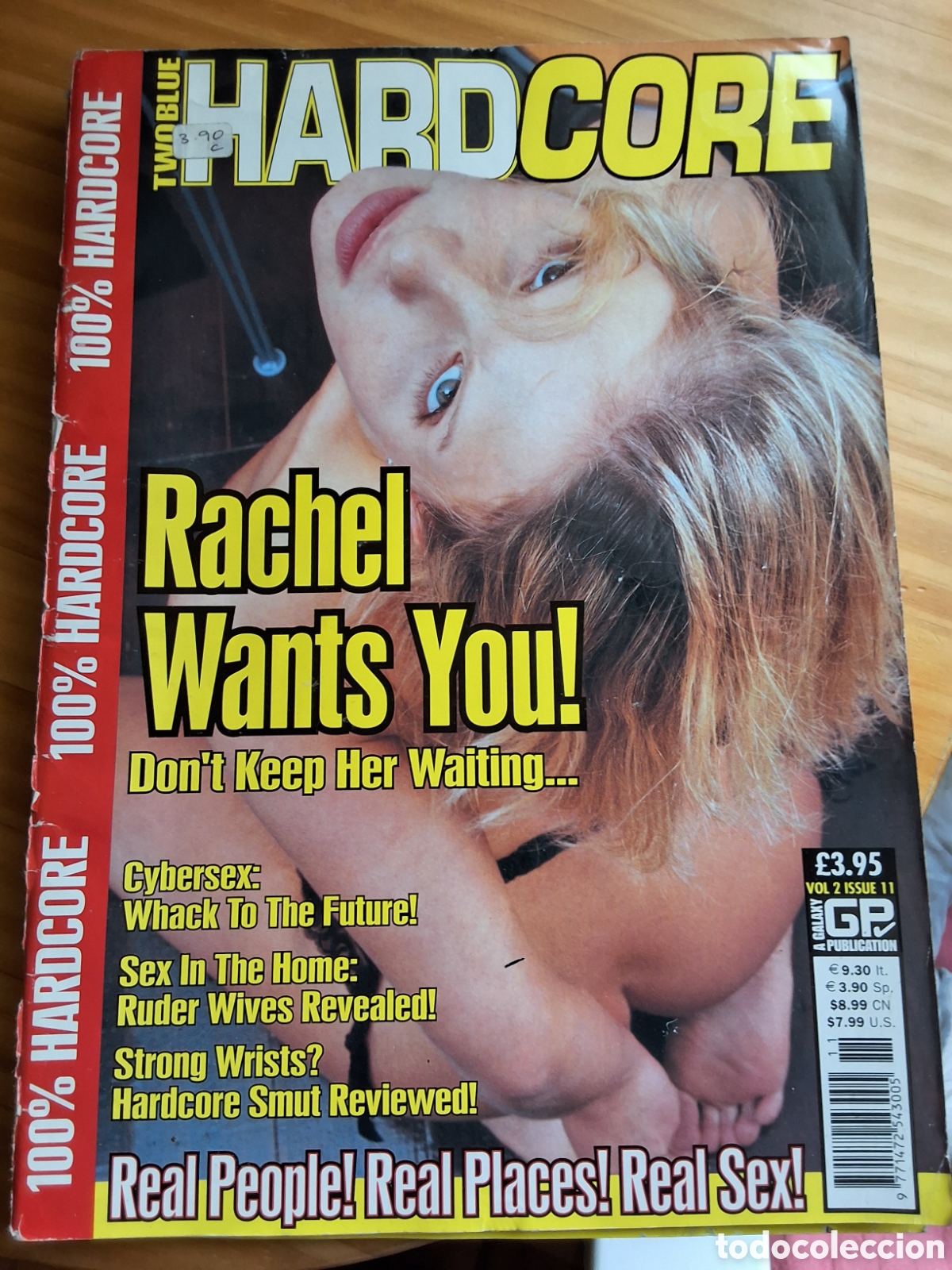 Journals: Hardcore revista inglesa sexo para adultos 2/11