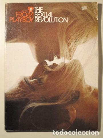Revistas: THE SEXUAL REVOLUTION from Playboy - Chicago 1970 - Fotograf&iacute;as