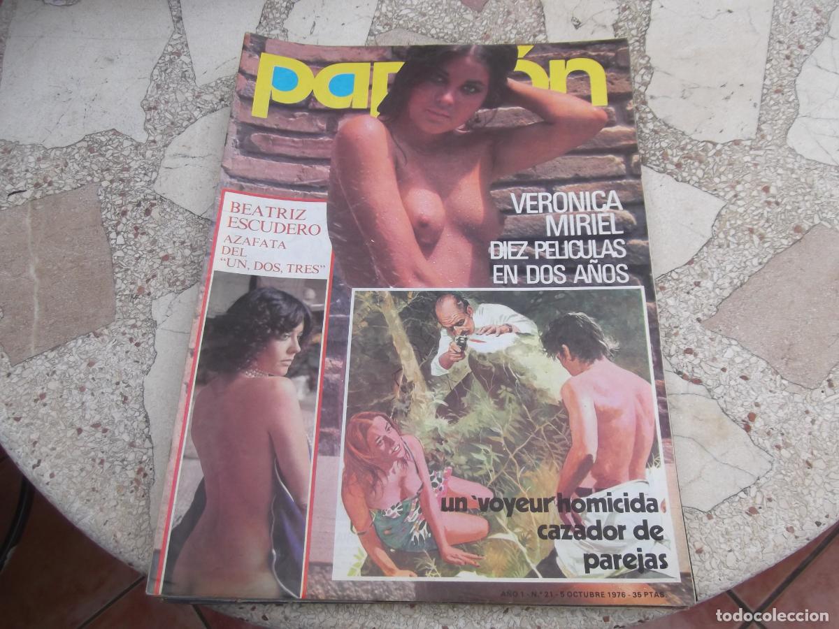 Journals: papillon 21, poster veronica miriel, beatriz escudero, terry prizes,