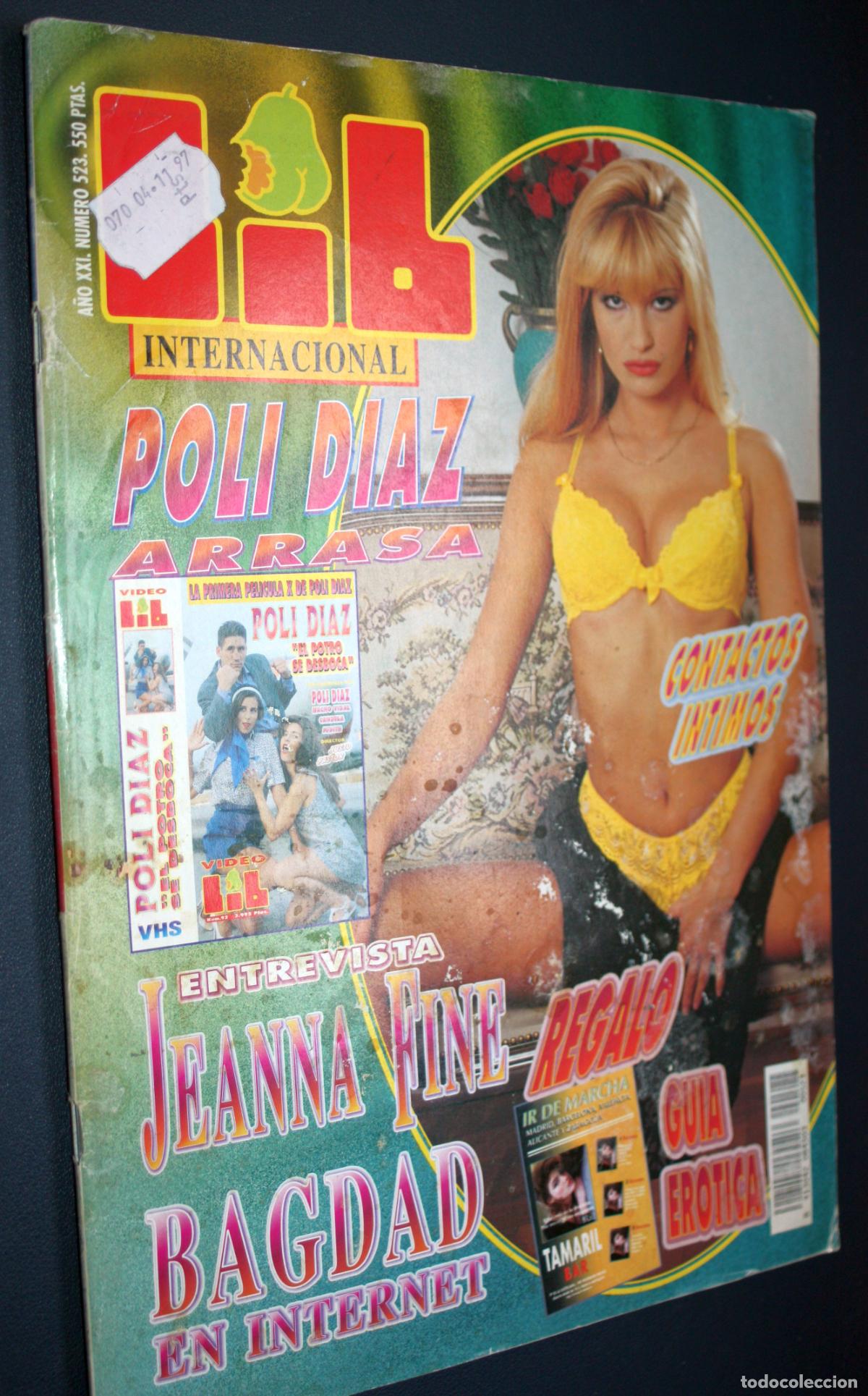 Revistas: REVISTA PARA ADULTOS : LIB INTERNACIONAL A&Ntilde;O XXI , N&ordm; 550 .