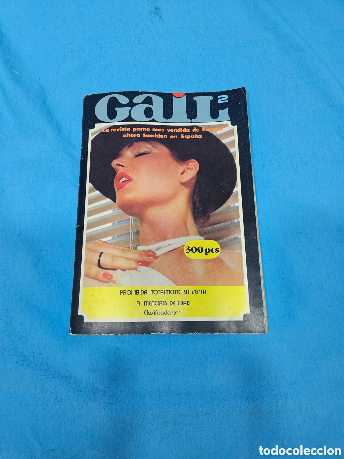 Revistas: REVISTA PARA ADULTOS. GAIL. NUM.2