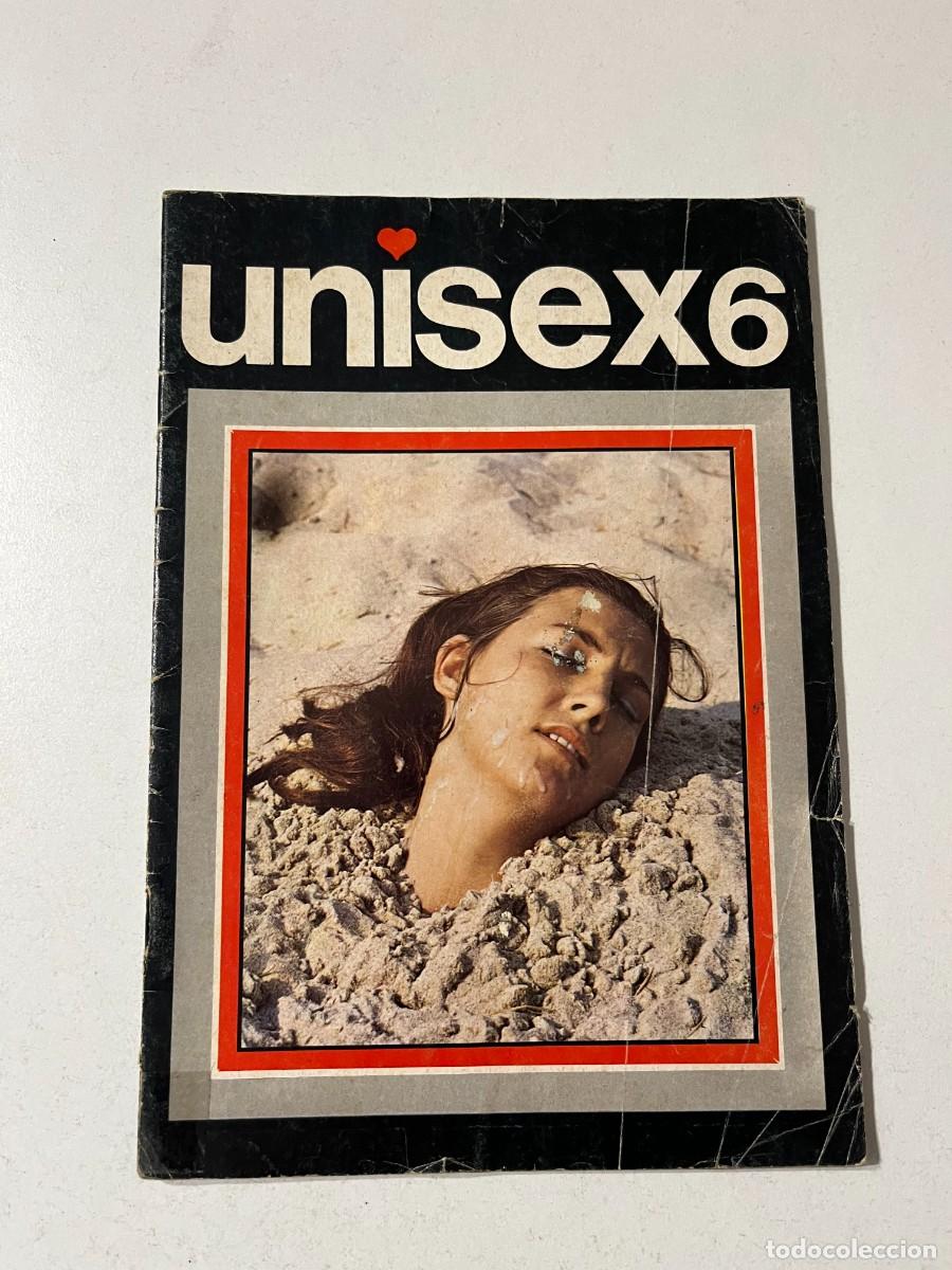 Journals: (48/10/24) UNISEX6 -bizzarre-orgy -(VEDI FOTO!!)