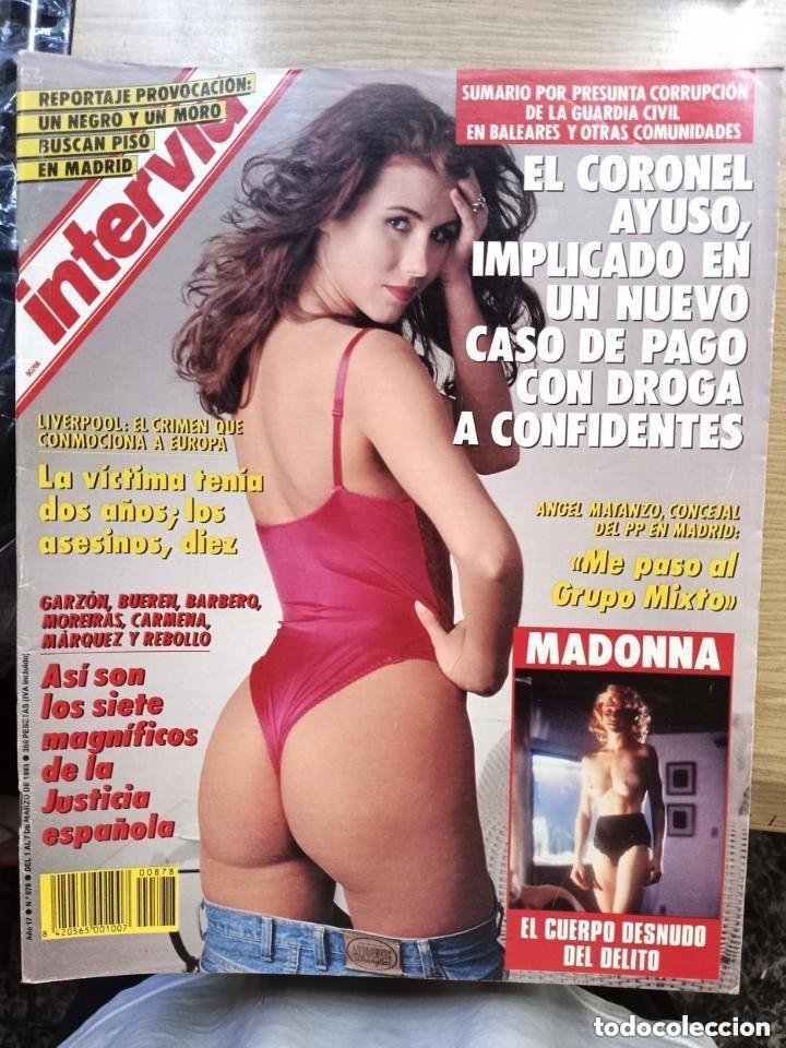 Revistas: INTERVIU - N 878 - MARZO 1993 . Mira todos mis dem&aacute;s art&iacute;culos para aprovechar los gastos de env&iacute;o