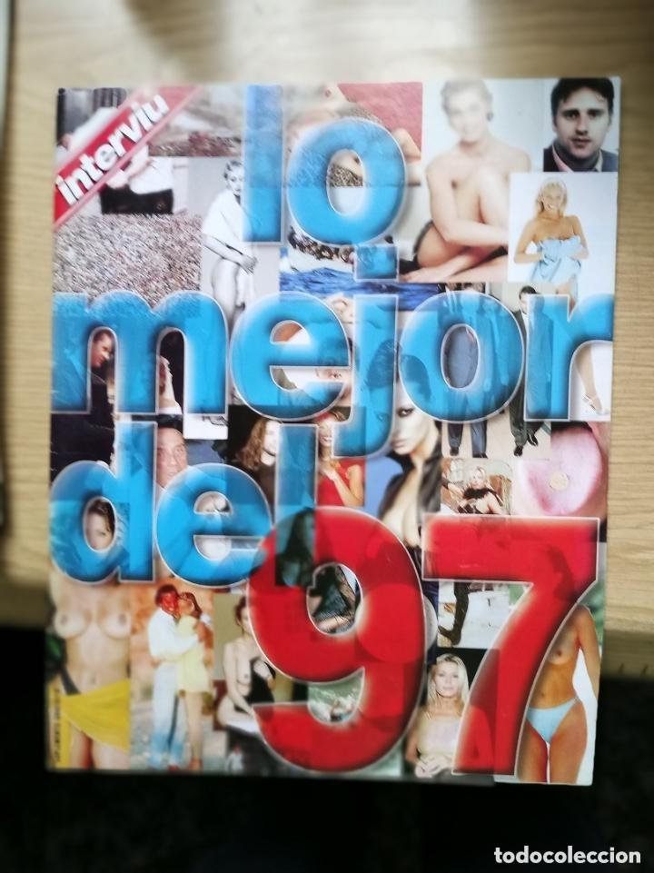 Magazines: INTERVIU - LO MEJOR DEL 97 . Mira todos mis dem&aacute;s art&iacute;culos para aprovechar