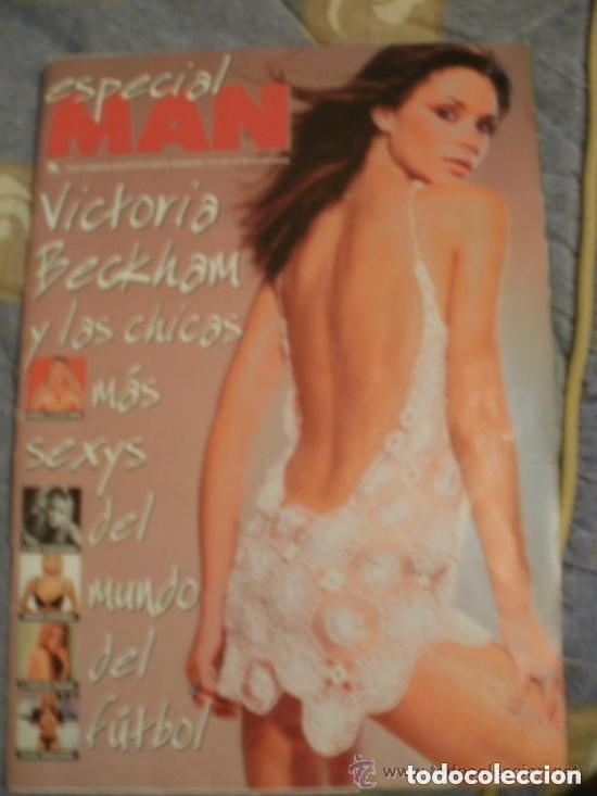 Journals: MAN con Victoria Beckan y las chicas mas sexys . Mira todos mis dem&aacute;s art&iacute;culos para aprovechar