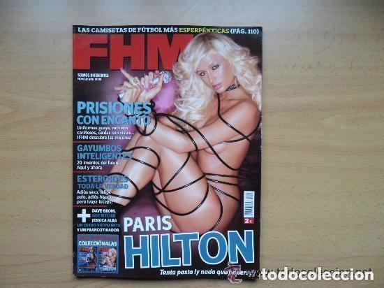 Magazines: FHM N 20 NOVIEMBRE 2005 PARIS HILTON . Mira todos mis dem&aacute;s art&iacute;culos para aprovechar los gastos