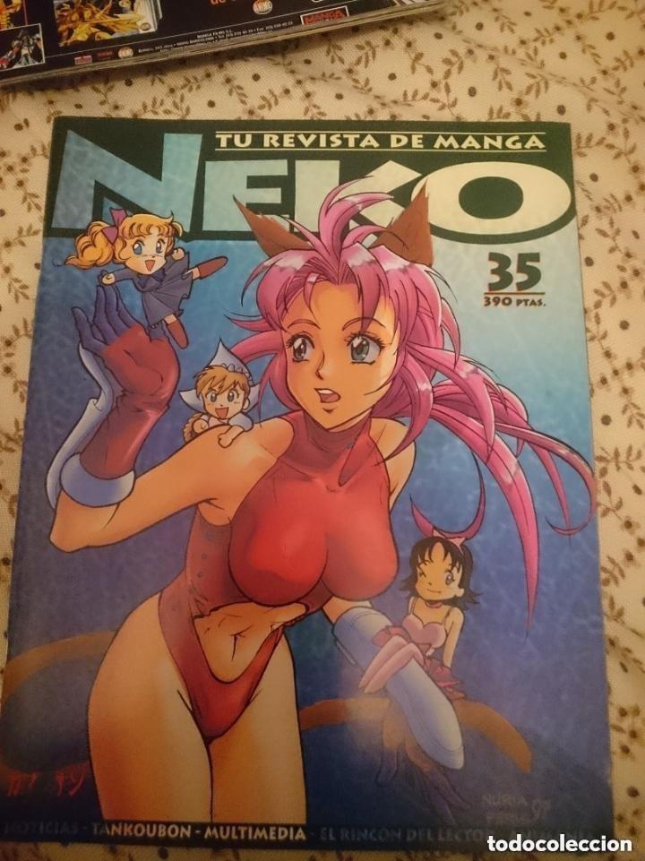 Zeitschriften: NEKO - TU REVISTA DE MANGA - N 35 .... Mira todos mis dem&aacute;s art&iacute;culos para aprovechar los gastos
