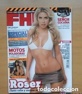 Magazines: FHM N 28 JULIO 2006 ROSER - KIM Mira todos mis dem&aacute;s art&iacute;culos para aprovechar los gastos de env&iacute;o
